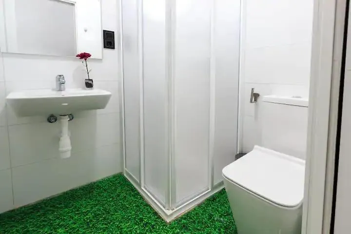 Apartamento Suit centro histórico de Málaga 0*,