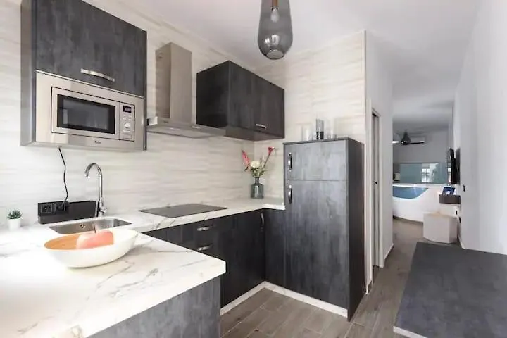 Apartamento Suit centro histórico de Málaga